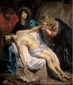 Pieta, by Anthony van Dyck Pieta, by Anthony van Dyck