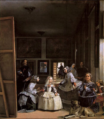 Las Meninas, by Diego Velazquez Las Meninas, by Diego Velazquez