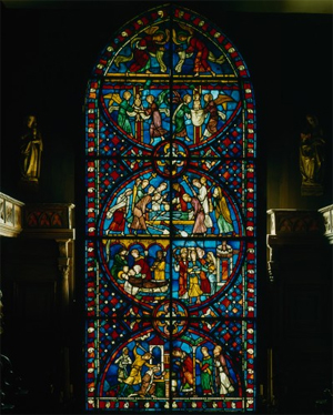 Stained Glass