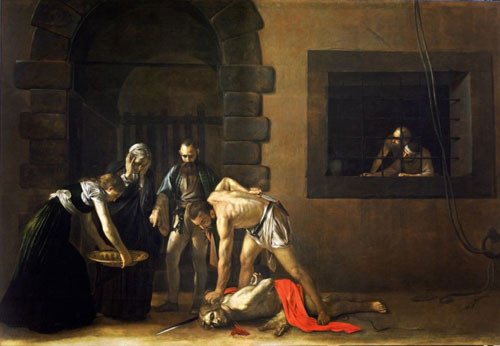 The Beheading of St. John