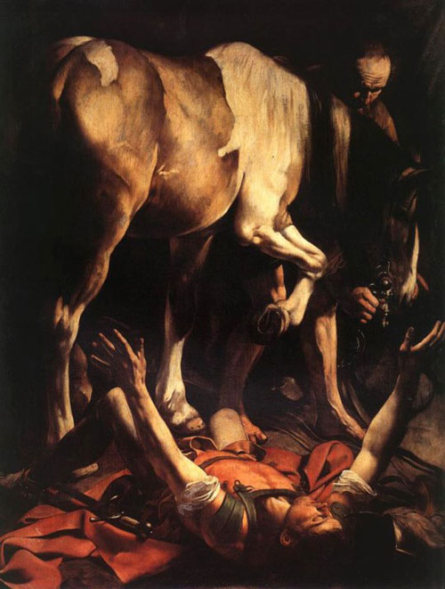 The Conversion of St. Paul