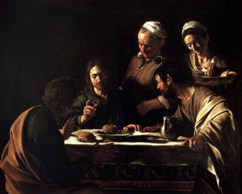 Supper At Emmaus