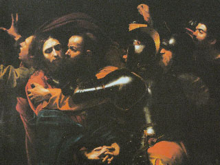 The Taking of Christ
