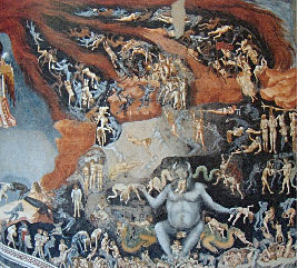 Giotto's Last Judgment