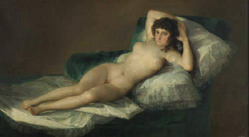 Naked Maya